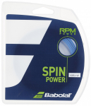 Tennisekeeled Babolat RPM Power (12 m) - Sinine