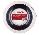 Tennisekeeled MSV Focus Hex Ultra (200 m) - Must