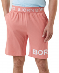 Meeste tennise&scaron;ortsid Bj&ouml;rn Borg Shorts - Roosa