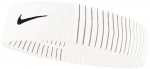 Peapael Nike Dri-Fit Reveal Headband - Valge