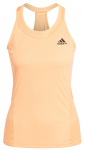 Naiste tennisetopp Adidas Club Tank - Oranž