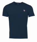 Meeste T-s&auml;rk Fila T-Shirt Milan M - Sinine
