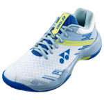Meeste sulgpalli/squashi kingad Yonex Power Cushion Cascade Accel - smoke blue/white