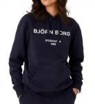 Naiste tennisejakk Bj&ouml;rn Borg Boyfriend Hoodie - Sinine