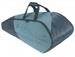 Tennise kotid Head Tour Racquet Bag L - T&uuml;rkiissinine
