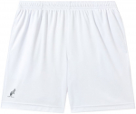 Meeste tennise&scaron;ortsid Australian Printed Ace Short - Valge