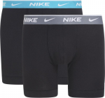 Meeste Bokserid Nike Everyday Cotton Stretch Boxer Brief 2P - Must
