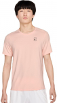 Meeste T-s&auml;rk Nike Court Advantage Dri-Fit Tennis - Oranž