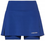 T&uuml;drukute seelik Head Club Basic Skort - Sinine