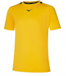 Meeste T-s&auml;rk Mizuno Tee - Kollane