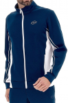 Meeste dressipluus Lotto Squadra III Jacket - Sinine