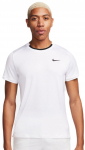 Meeste T-s&auml;rk Nike Court Dri-Fit Advantage Top - Valge