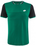 Meeste T-s&auml;rk Lotto Top Ten II Tee - Roheline