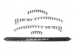 Wilson Pro Staff 97 V14 B&G Black