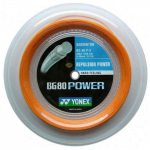 Sulgpalli keeled Yonex BG 80 Power (200 m) - Oranž
