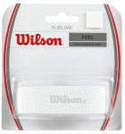 P&otilde;higrip Wilson Sublime Grip 1P - Valge