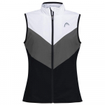 Naiste tennisevest Head Club 22 Vest W - Mitmev&auml;rviline