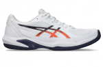 Meeste tennisejalatsid Asics Solution Swift FF 2 Clay - Valge