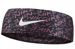 Peapael Nike Dri-Fit Fury Headband 3.0 Printed - Mitmev&auml;rviline