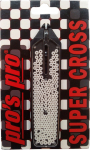 Elastocross Pro's Pro New Super Cross - Valge