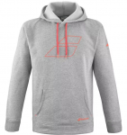 Meeste dressipluus Babolat Strike Hood Sweat - Hall