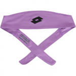 Tennise bandanar&auml;tik Lotto Tennis Bandana II - Lilla
