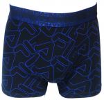 Meeste Bokserid Fila Underwear Man Boxer 1P - Sinine