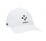 Tennisem&uuml;ts Lacoste SPORT x Daniil Medvedev Cap - Valge
