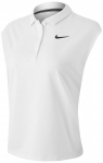 Naiste polos&auml;rk Nike Court Dri-Fit Victory Polo W - Valge
