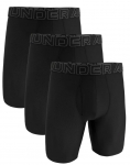 Meeste Bokserid Under Armour Performance Tech Mesh 9in Boxerjock 3P - Must