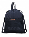 Seljakotid Bj&ouml;rn Borg Gym Drawstring - Must