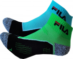 Tennisesokid Fila Calza Running Socks 2P - Mitmev&auml;rviline