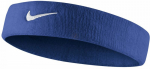 Peapael Nike Swoosh Headband - Sinine