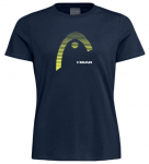 Naiste T-s&auml;rk Head Club Lara T-Shirt - Sinine