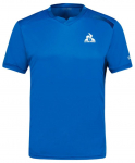 Meeste T-s&auml;rk Le Coq Sportif Training T-Shirt Short Sleeve 24 - Sinine