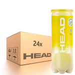 Tennisepallid karbis Head Team 24 x 3B