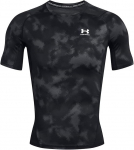 Meeste T-s&auml;rk Under Armour HeatGear Printed Short Sleeve - Must