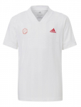 Poiste T-s&auml;rk Adidas Freelift Tee E - Valge