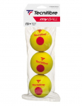Treeningpallid Tecnifibre My Ball 3B