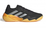 Meeste tennisejalatsid Adidas Barricade 13 M Clay - Must