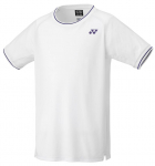 Meeste T-s&auml;rk Yonex Wimbledon Crew Neck T-Shirt - Valge