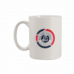 Kruus Roland Garros Cup - Valge
