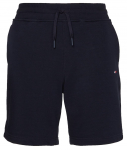 Naiste tennise&scaron;ortsid Tommy Hilfiger RW Terry Roled-up Short - T&uuml;rkiissinine
