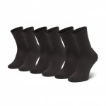 Tennisesokid Under Armour Core Crew Socks 3P - Must