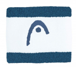 Tennise randmepael Head Wristbands Striped 2.5" - Mitmev&auml;rviline