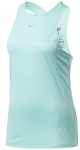Naiste tennisetopp Reebok Workout Ready Run Speedwick Tank W - M&uuml;ndiroheline