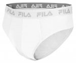 Meeste Bokserid Fila Underwear Man Brief 1P - Valge