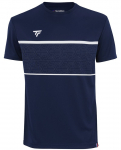 Poiste T-s&auml;rk Tecnifibre Team Tech Tee - Sinine