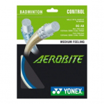 Sulgpalli keeled Yonex Aerobite (10 m) - white/blue