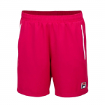Meeste tennise&scaron;ortsid Fila Shorts Andre - Roosa